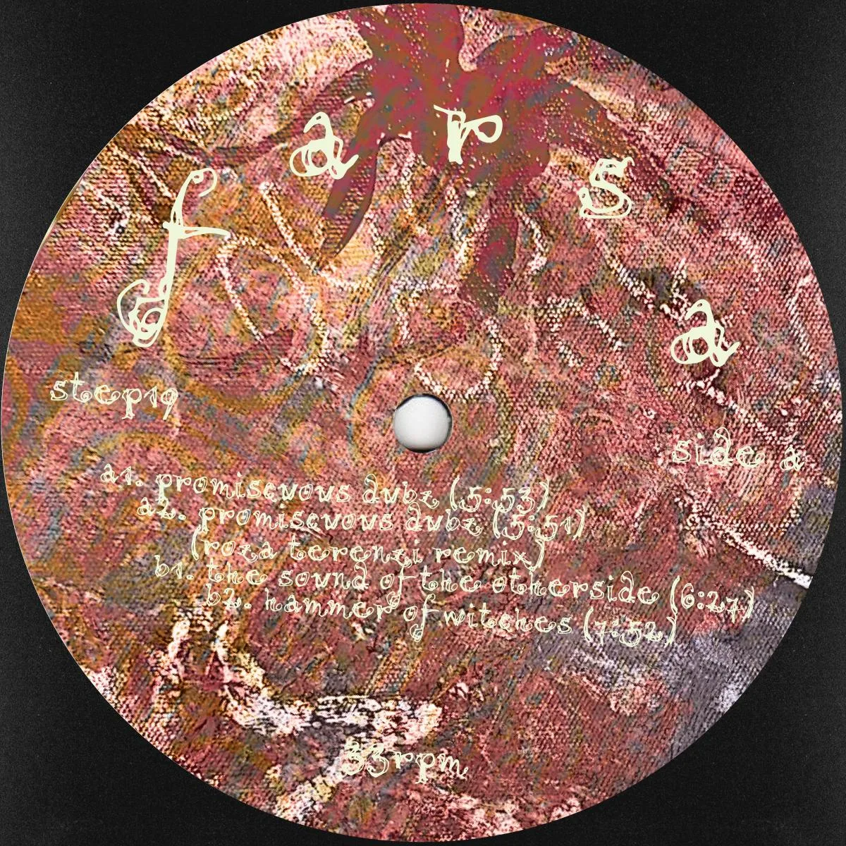Farsa, Roza Terenzi — Promiscuous Dubz