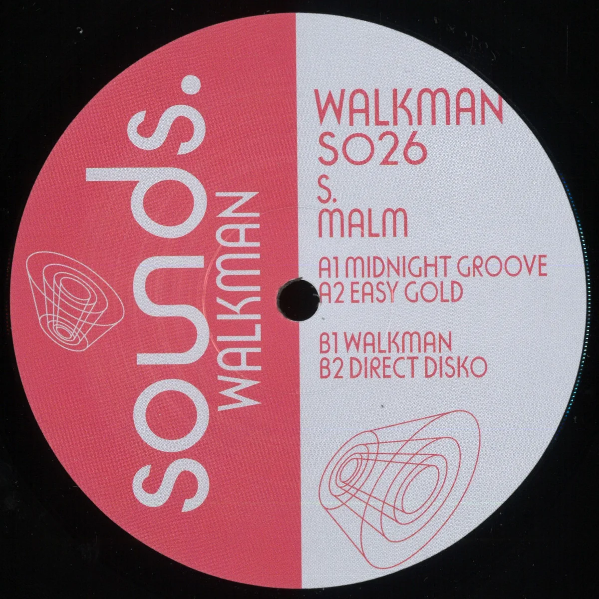S. MALM — Walkman