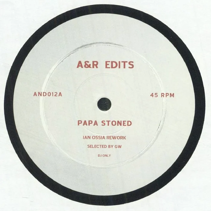 Ian Ossia / ID Edit — Papa Stoned / Dream A Dream