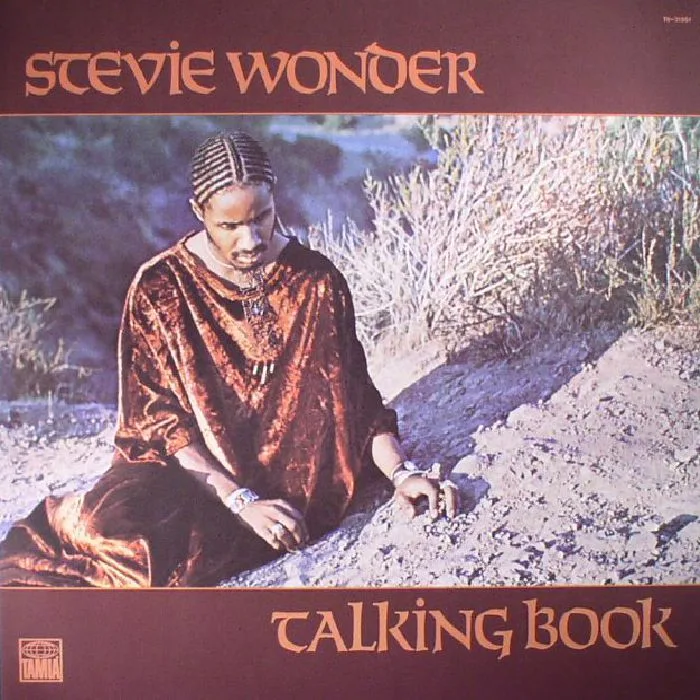 Stevie WONDER — Talking Book (reissue)