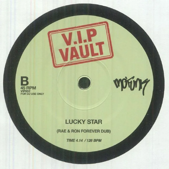Back cover — MO' FUNK — Vip Vault 02