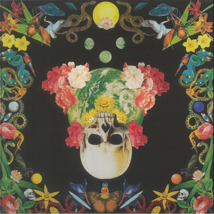 HIPPIE DEATH CULT — Helichrysum