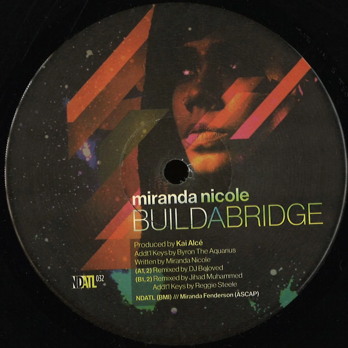 Miranda Nicole — Build A Bridge