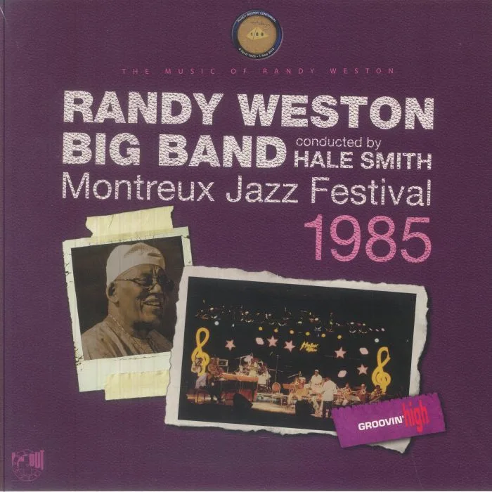RANDY WESTON BIG BAND — Montreux Jazz Festival 1985