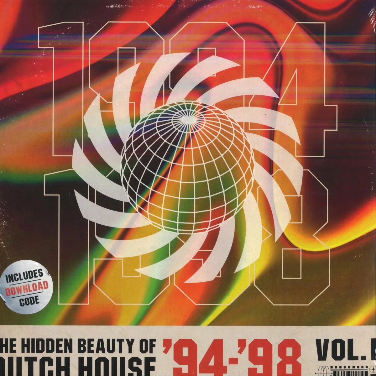 Various — The Hidden Beauty Of Dutch House '94-'98 Vol. II