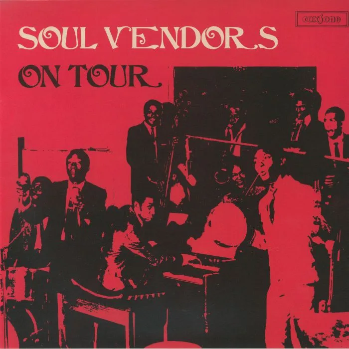 SOUL VENDORS — Soul Vendors On Tour