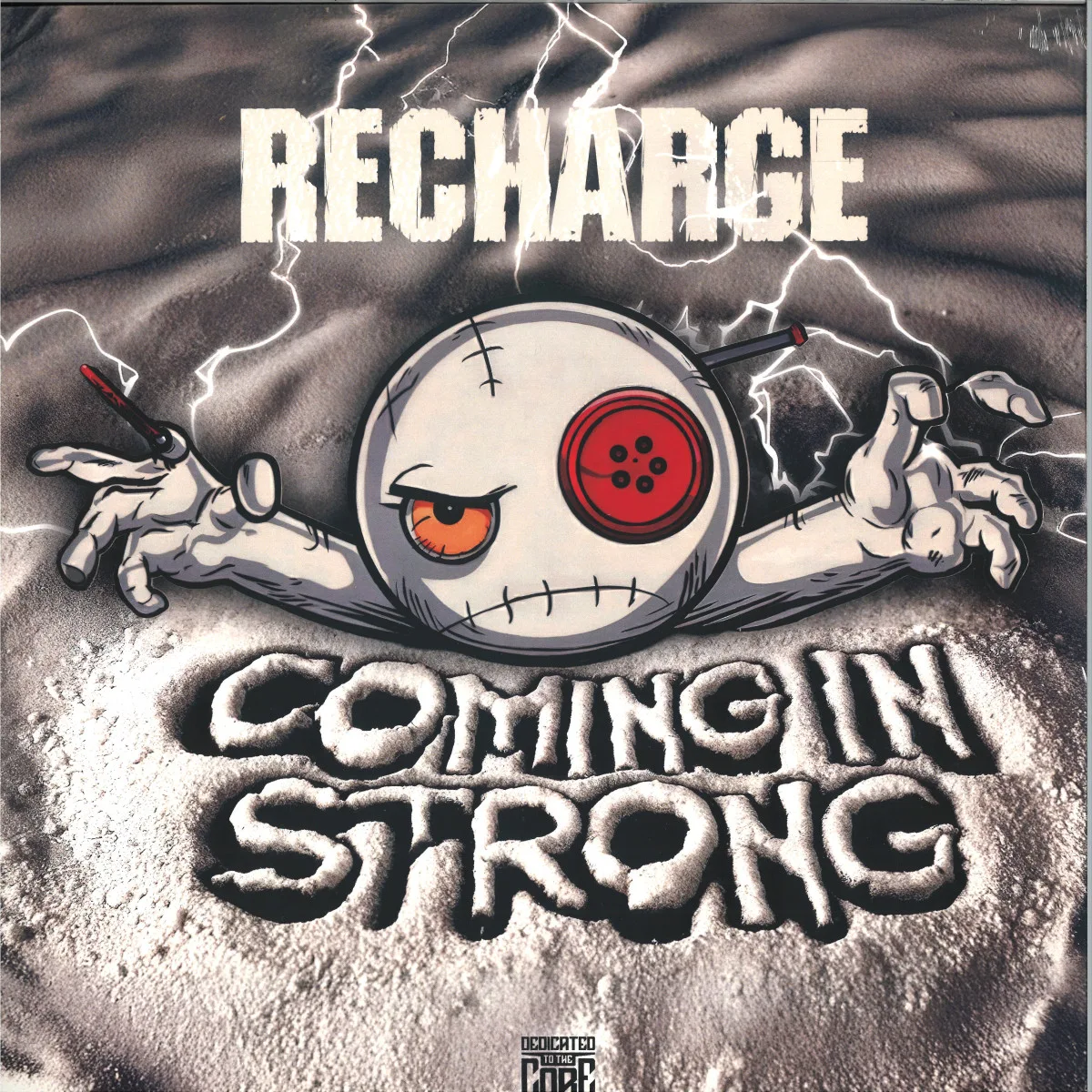 Recharge — Coming in Strong