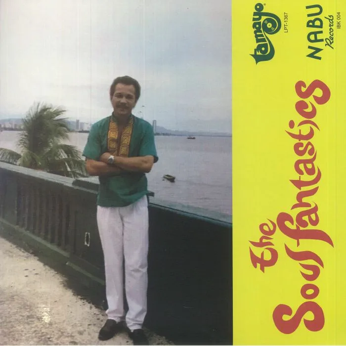The SOUL FANTASTICS — The Soul Fantastics