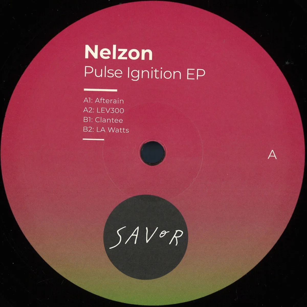 Nelzon — Pulse Ignition EP
