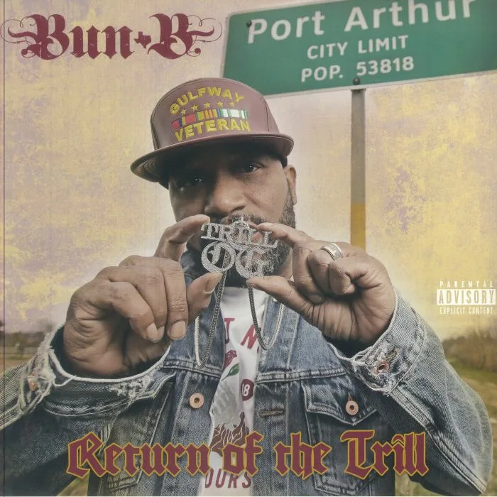 BUN B — Return Of The Trill (Record Store Day RSD 2025)