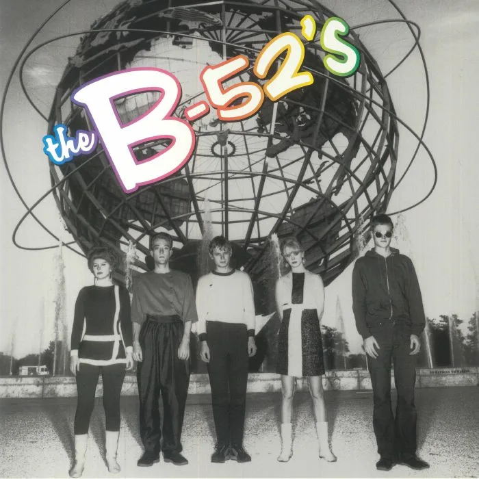 The B52s — Time Capsule: Songs For A Future Generation