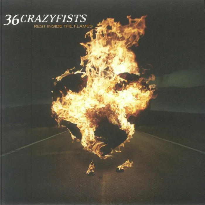 36 CRAZYFISTS — Rest Inside The Flames (reissue)
