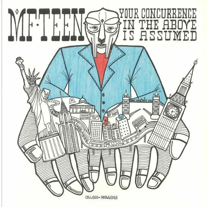 The PRO TEENS — MF Teen: Your Concurrence In The Above Is Assumed