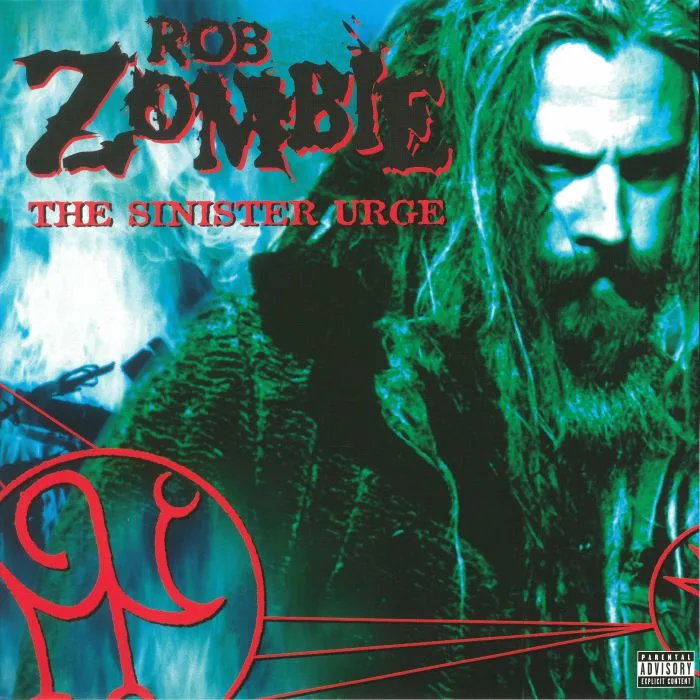 ROB ZOMBIE — The Sinister Urge (reissue)
