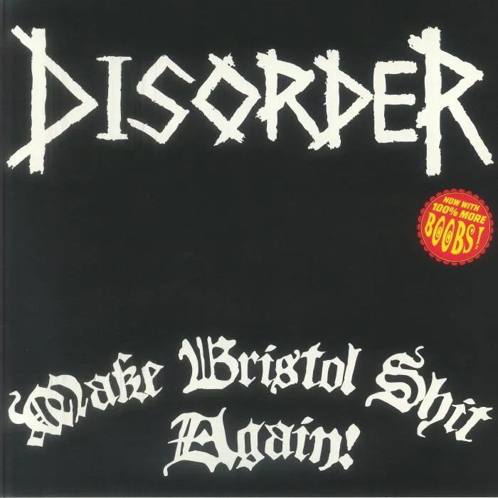 DISORDER — Make Bristol Shit Again