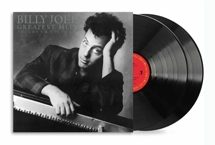 Billy JOEL — Greatest Hits Volume I & Volume II (reissue)