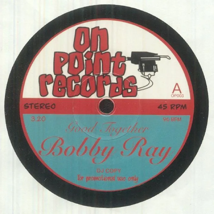 Bobby RAY / BARRY RAY — Good Together