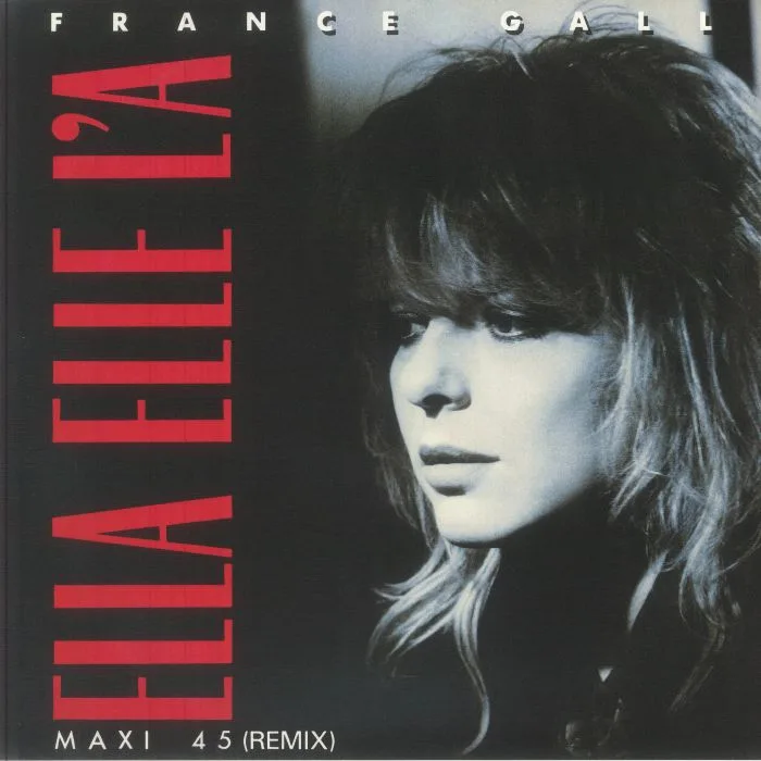 France GALL — Ella Elle L'a (Record Store Day RSD 2026)
