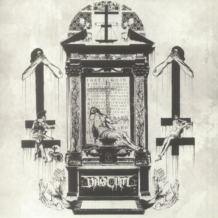 VASTUM — Inward To Gethsemane