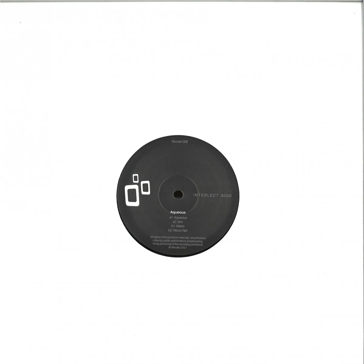 Back cover — Interlect 3000 — Aqueous EP