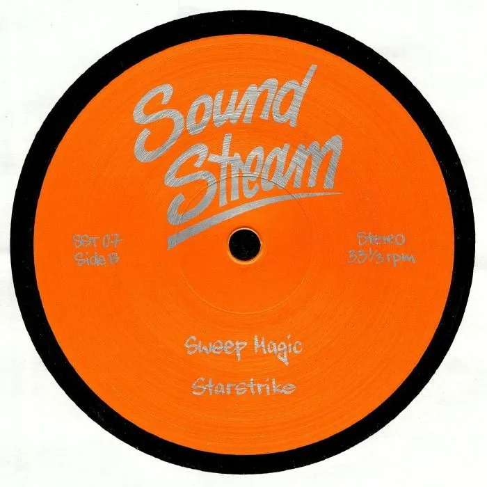 Back cover — SOUND STREAM — Bass Affairs