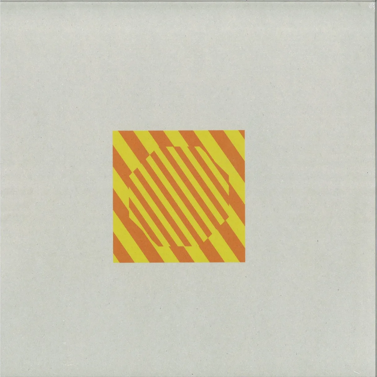 Front cover — Caribou — NEVER COME BACK / SISTER (FLOATING POINTS REMIXES)