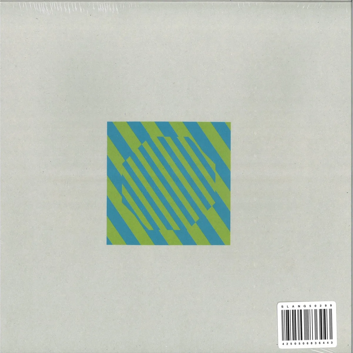 Back cover — Caribou — NEVER COME BACK / SISTER (FLOATING POINTS REMIXES)