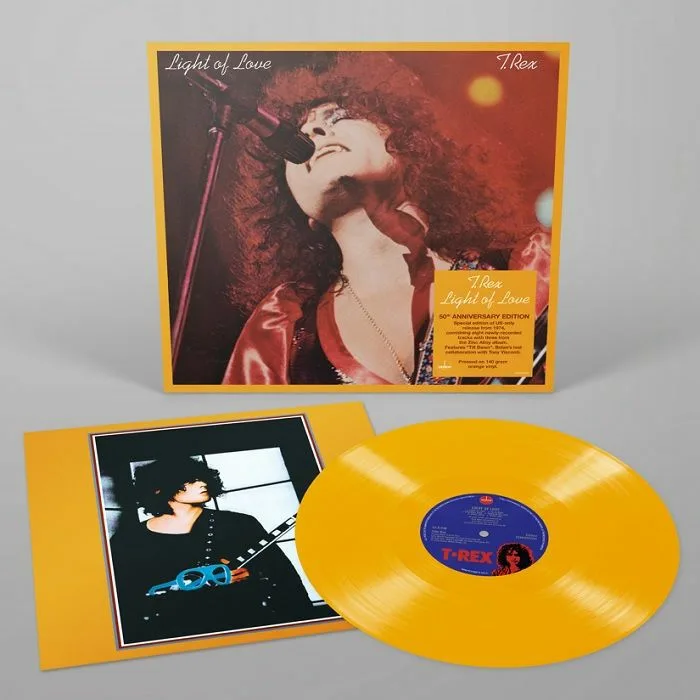 T REX — Light Of Love (50th Anniversary Edition)