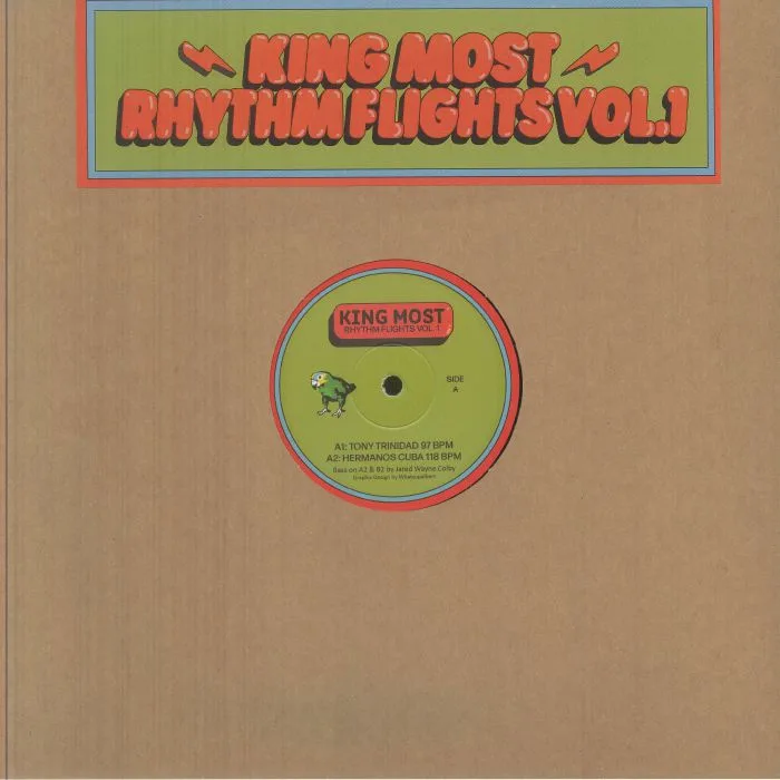 King Most — Rhythm Flights Vol 1
