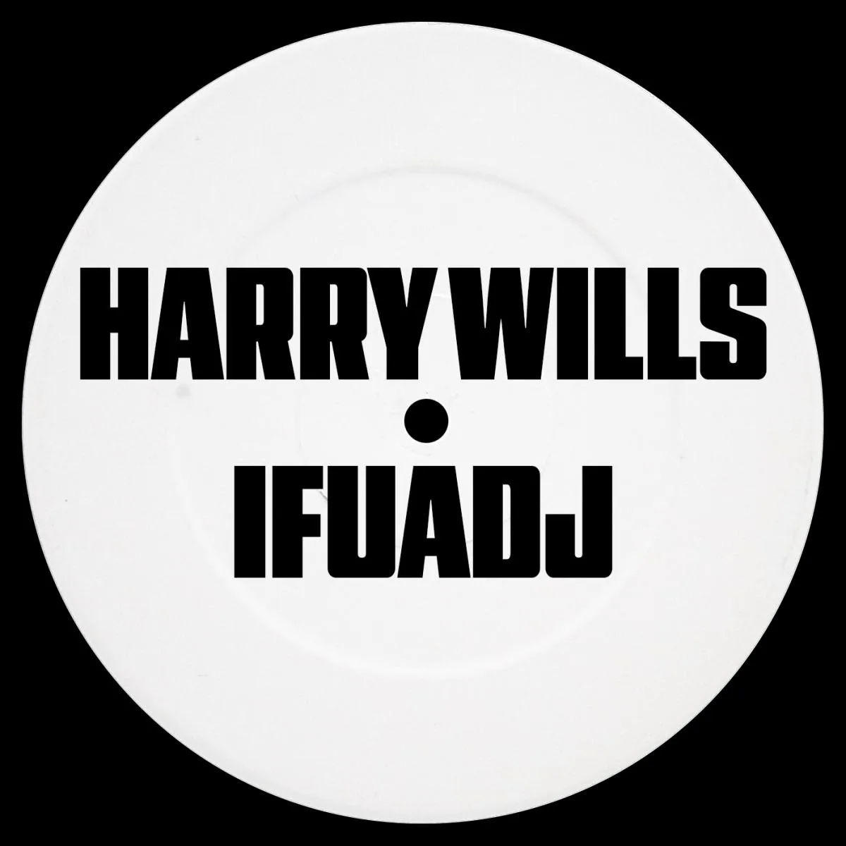 Harry Wills — IFUADJ / IWGF