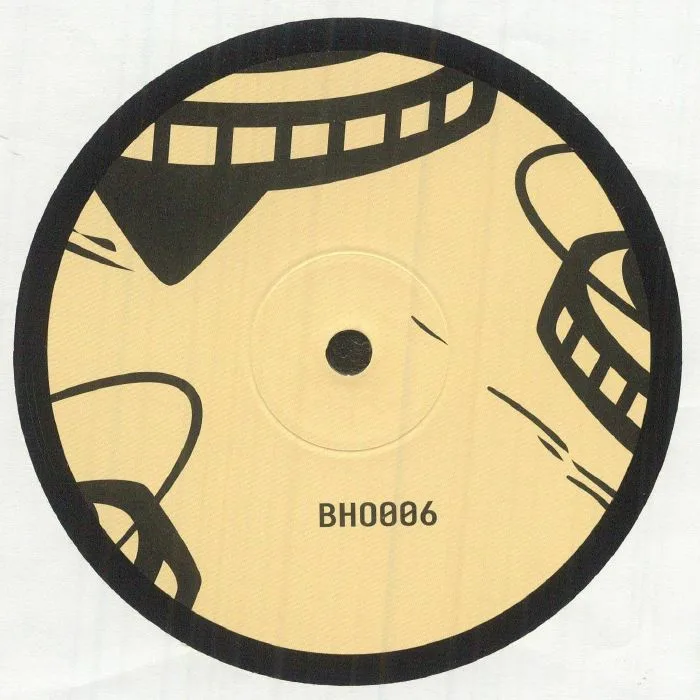 Front cover — BLADEHOUSE — Bladehouse VI