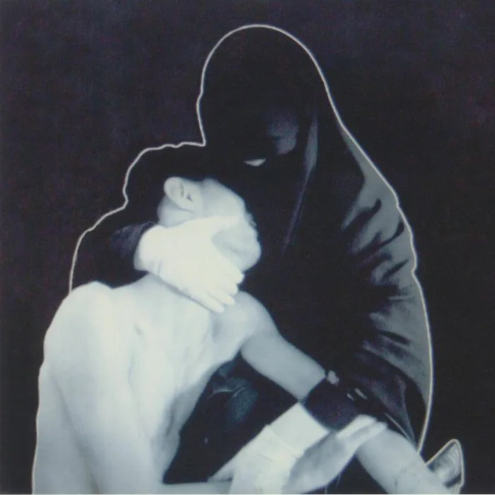 Front cover — CRYSTAL CASTLES — III