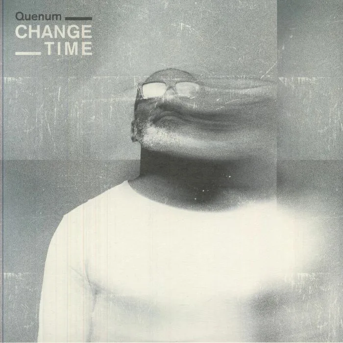Лицевая сторона обложки — QUENUM — Change Time