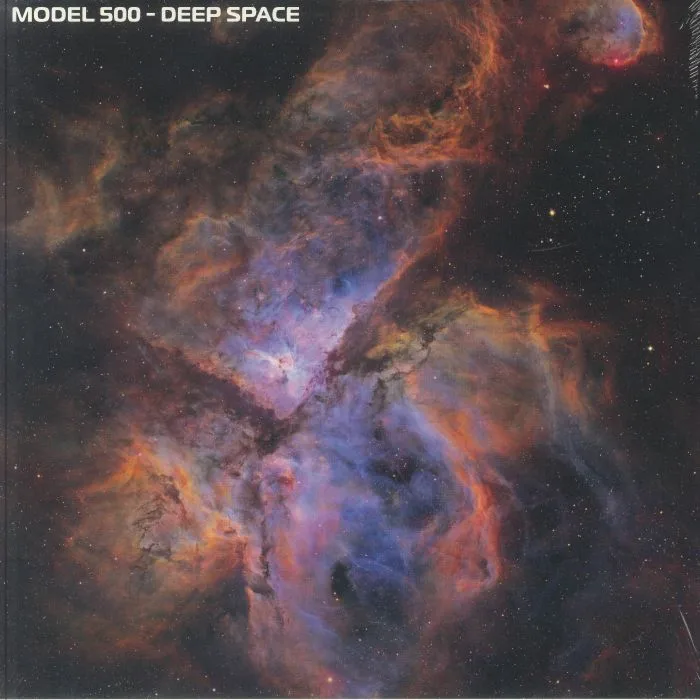 Лицевая сторона обложки — MODEL 500 — Deep Space