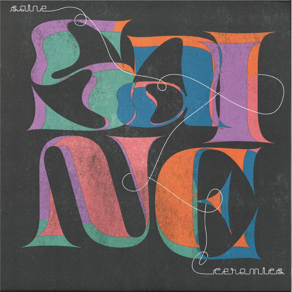 Saine — CERAMICS 2x12"