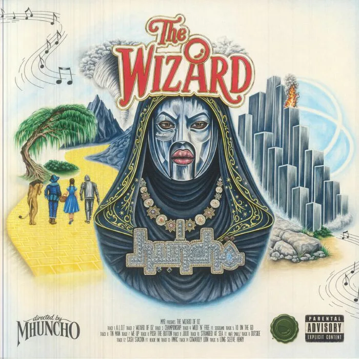 M HUNCHO — The Wizard