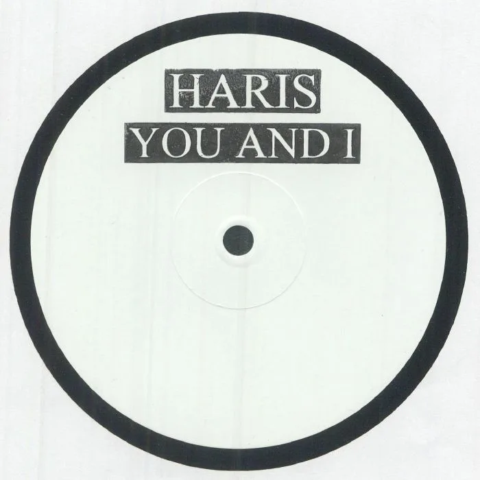 Front cover — HARIS — You & I