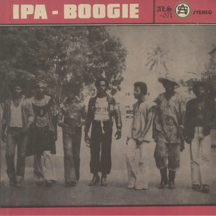 IPA BOOGIE — Ipa Boogie (reissue)