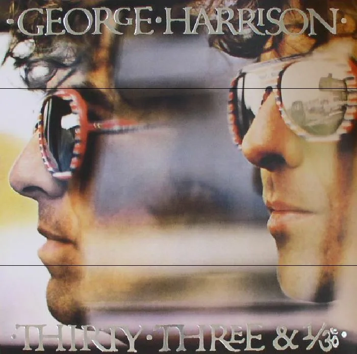 George HARRISON — Thirty Three & 1 / 3 (remastered)