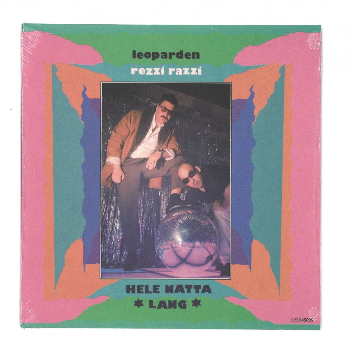 Leoparden&Rezzi Razzi — HELE NATTA LANG