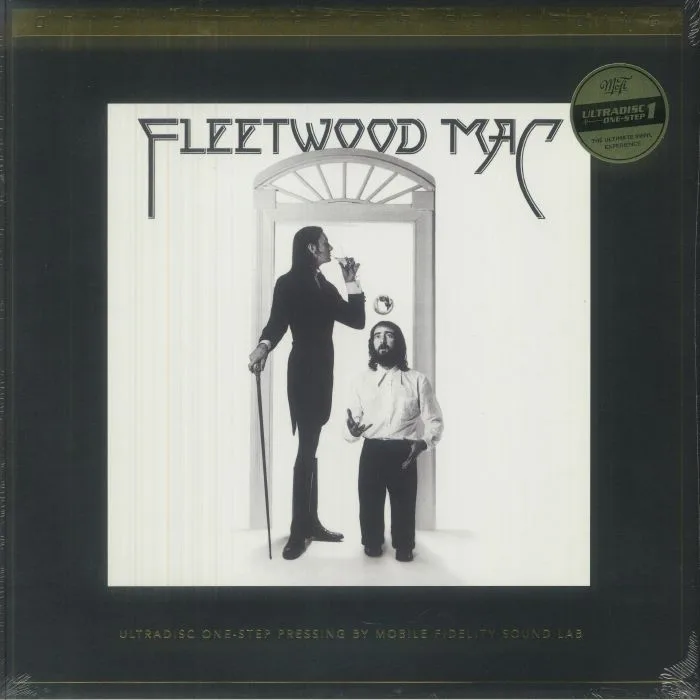 FLEETWOOD MAC — Fleetwood Mac (remastered)