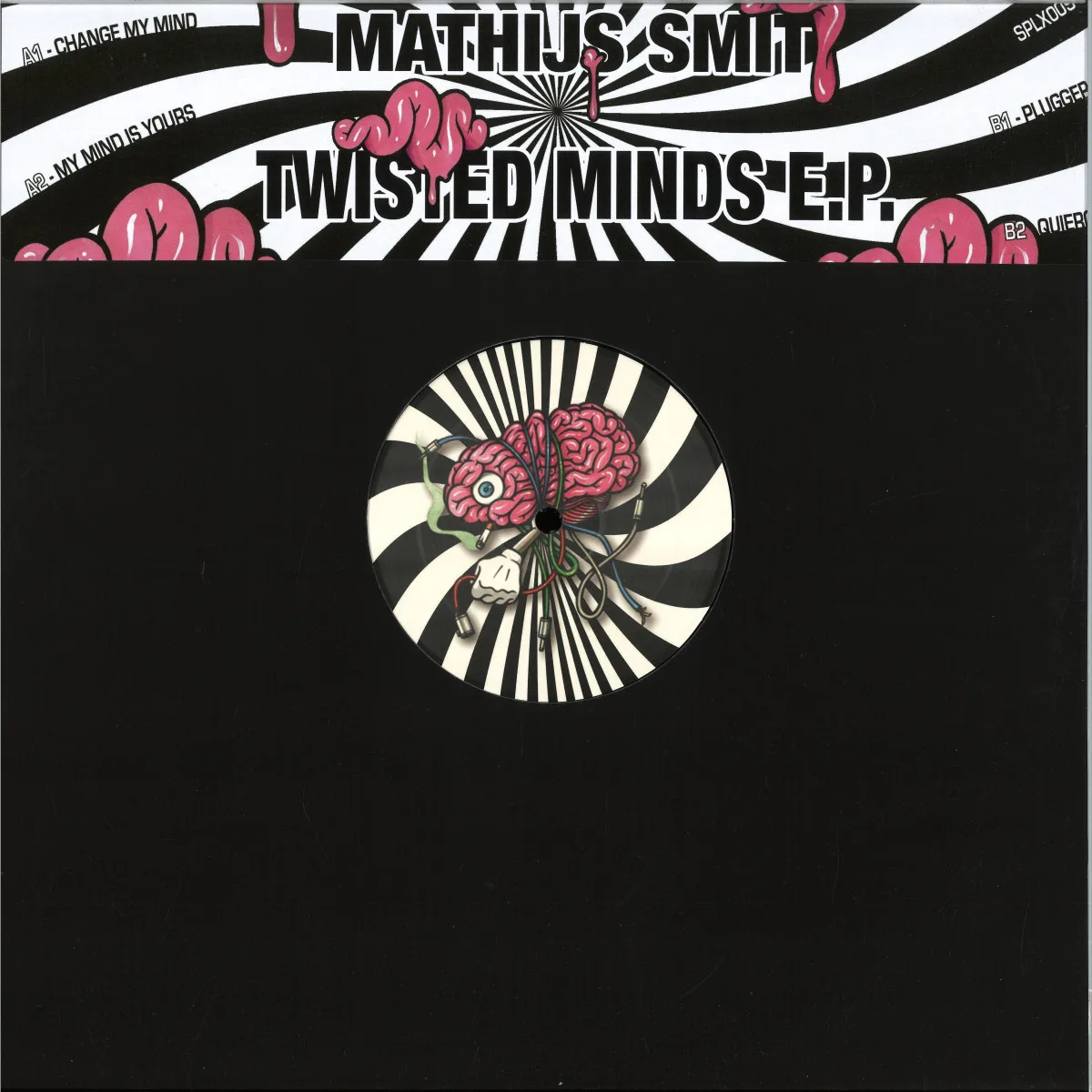 Mathijs Smit — Twisted Minds EP