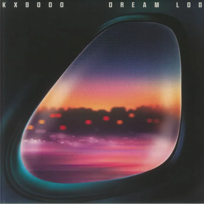 Front cover — KX9000 — Dream Log EP