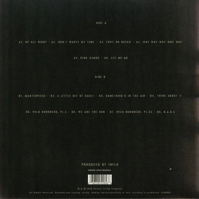 Back cover — SAULT — 5