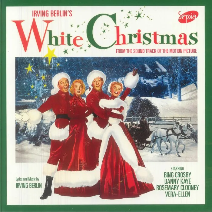 Irving BERLIN / VARIOUS — White Christmas (Soundtrack) (remastered)