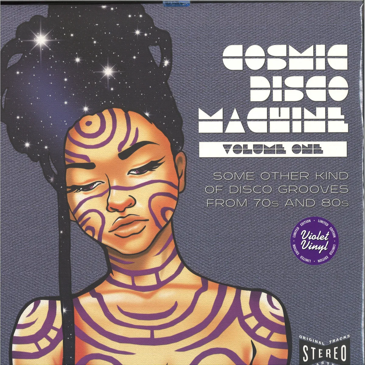 Various — COSMIC DISCO MACHINE VOL. 1
