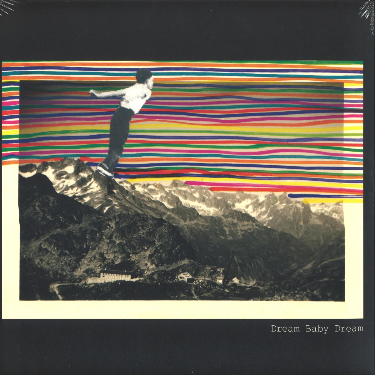 Dream Baby Dream — Dream Baby Dream LP