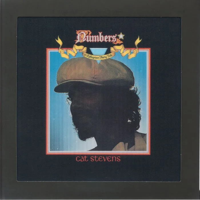 YUSUF / CAT STEVENS — Numbers (Record Store Day RSD 2024)