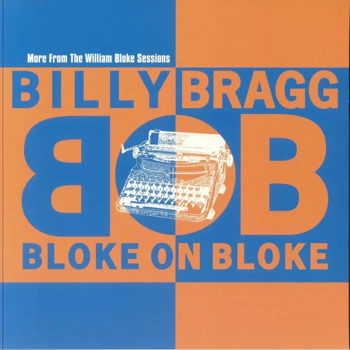 Billy BRAGG — Bloke On Bloke (Record Store Day RSD 2024)