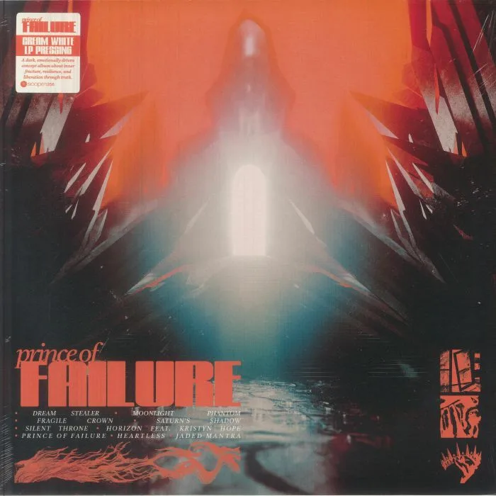 PRINCE OF FAILURE — Prince Of Failure